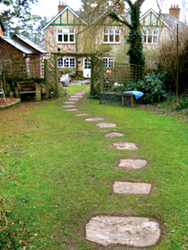muddy boots landscaping Decking and Paving